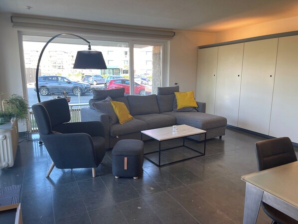 Apartment | Living room