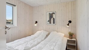 6 bedrooms, free WiFi