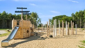 Children’s area