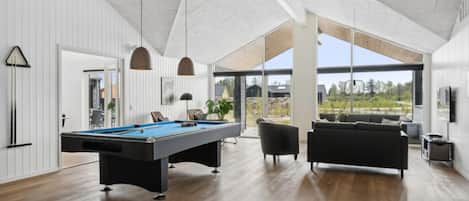 Salle de jeux