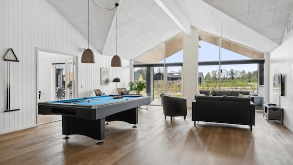 Salle de jeux