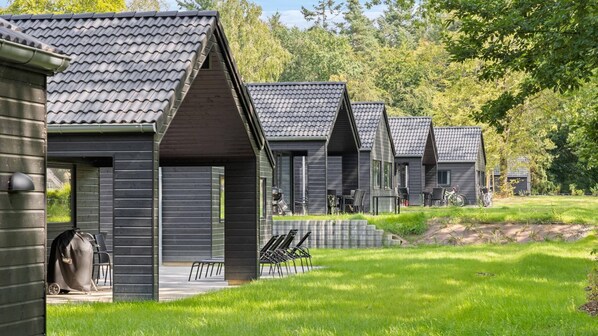 Terrace/patio - VillaVilla #824 - Fjellerup, Østjylland (Glesborg)