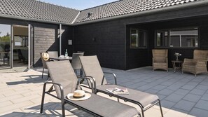 Outdoor dining - VillaVilla #824 - Fjellerup, Østjylland (Glesborg)
