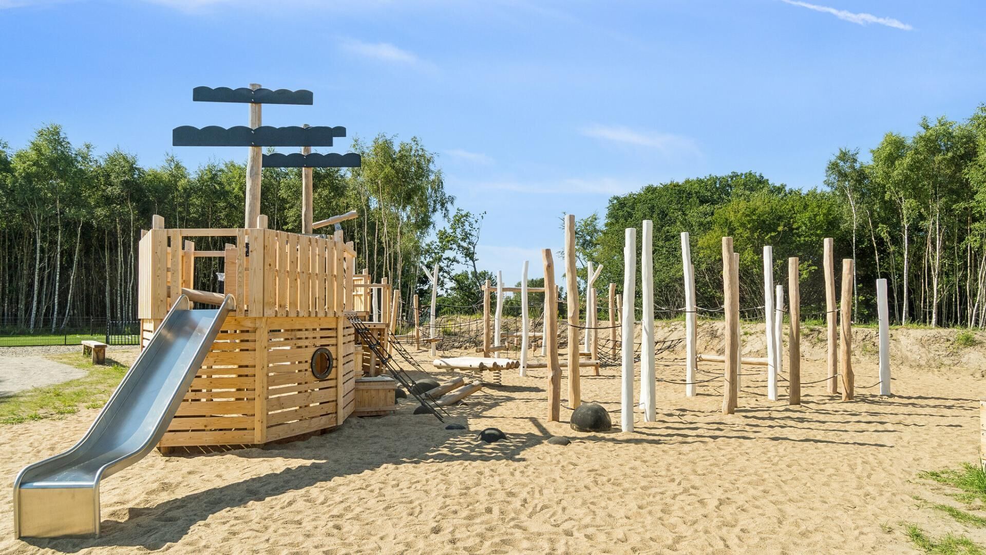 Espace pour enfants