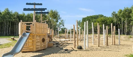 Área infantil