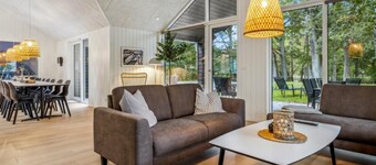 VillaVilla 826 - Fjellerup, Ăstjylland