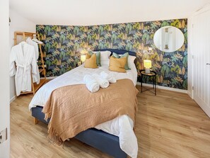 1 bedroom, free WiFi