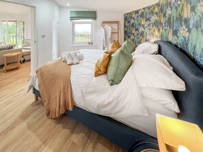 1 chambre, accĂšs au Wi-Fi (inclus)
