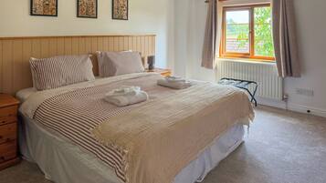 2 bedrooms, free WiFi
