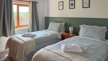 2 bedrooms, free WiFi