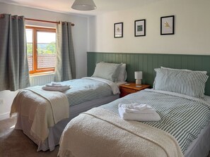 2 chambres, Wi-Fi gratuit