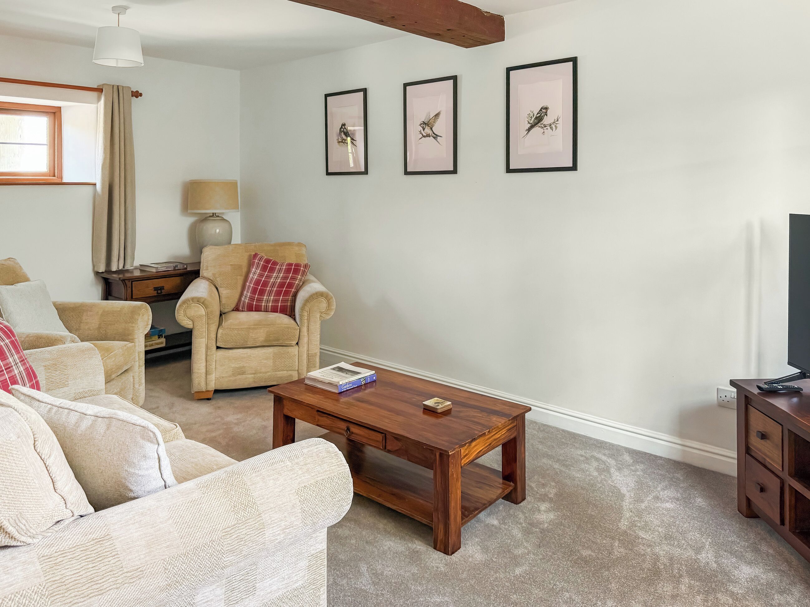 リビング エリア