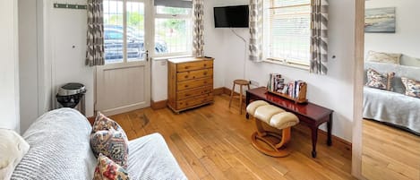 1 bedroom, free WiFi