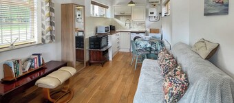 Alojamiento de 1 habitaciones en Keal Cotes