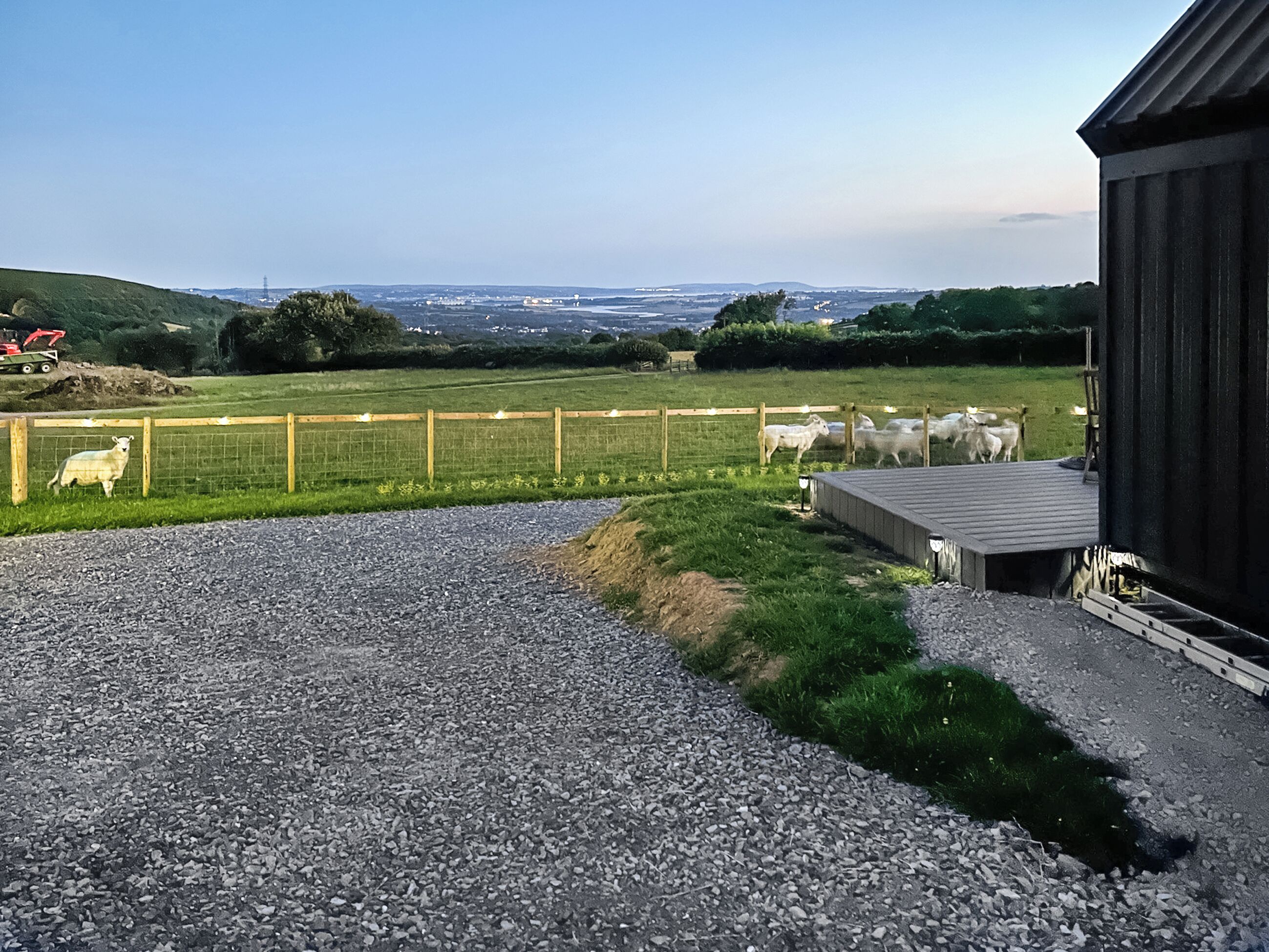 Outdoor | Llandremor Fawr Lodge - Llandremor Fawr Holidays, Pontarddulais