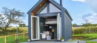 Llandremor Fawr Lodge - UK50336