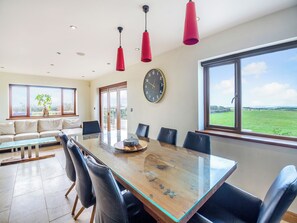 Opções para refeição