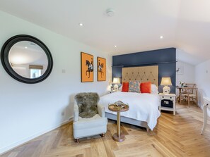 1 bedroom, free WiFi