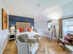 1 bedroom, free WiFi