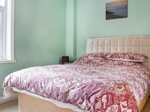 2 chambres, Wi-Fi gratuit