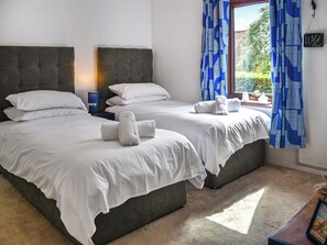 3 chambres, accès au Wi-Fi (inclus)