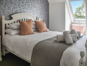 3 bedrooms, free WiFi