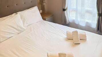 2 bedrooms, free WiFi