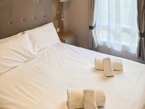 2 bedrooms, free WiFi