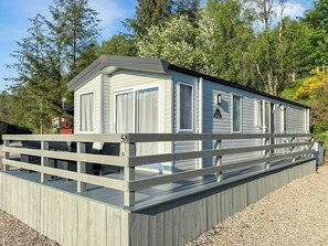 Terrace/patio - 2 bedroom accommodation in Aviemore (Aviemore)