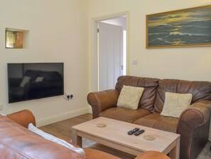 TV - Moorhen Cottage - Uk50397 (Staithes)