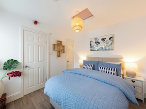 2 bedrooms, free WiFi