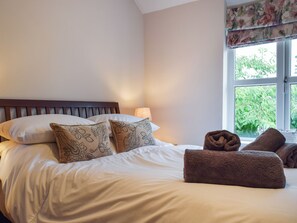 1 bedroom, free WiFi - 1 bedroom accommodation in Olney (Olney)