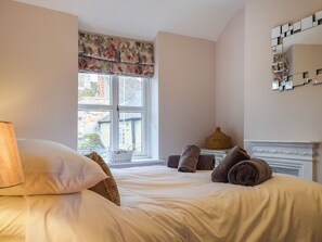 1 間睡房、免費 Wi-Fi