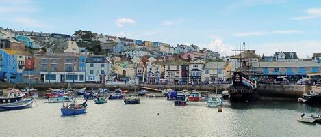 Marina/club náutico