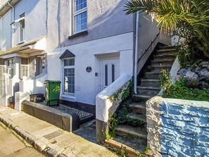 Exterior detail - 2 bedroom accommodation in Brixham (Brixham)