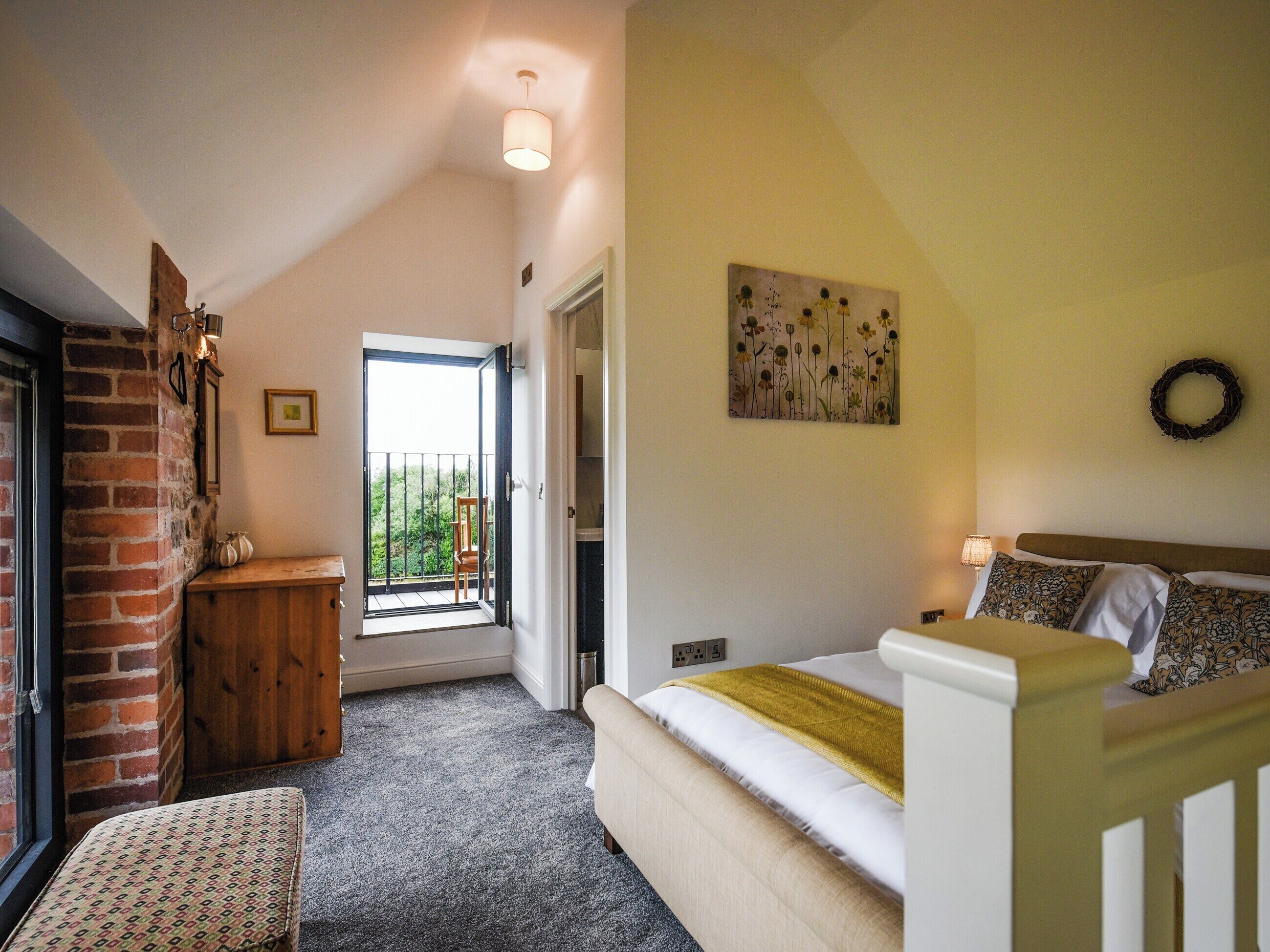 1 Schlafzimmer, kostenloses WLAN