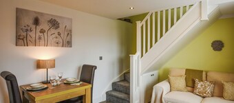 1 værelses bolig i Shropshire