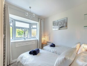 2 chambres, Wi-Fi gratuit
