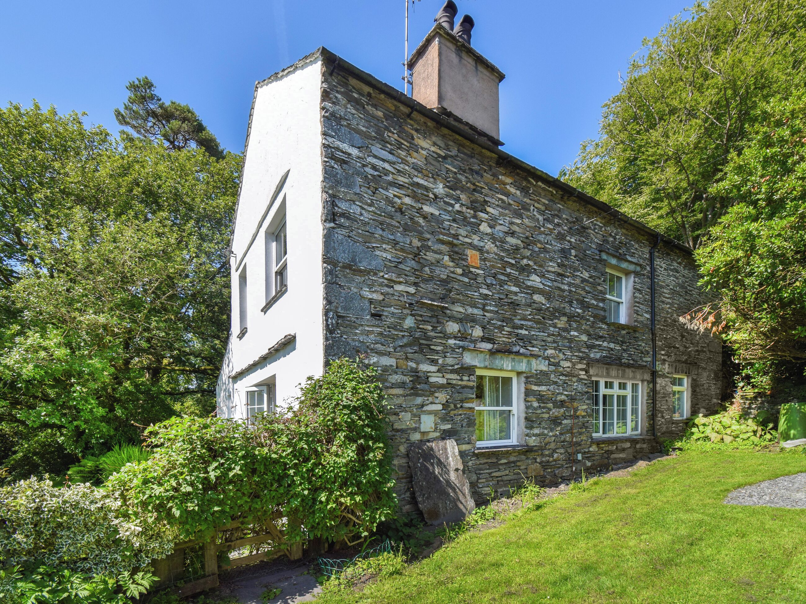 house