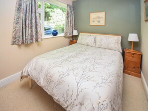 3 bedrooms, free WiFi