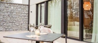 Luxury apartment with prime location near Durbuy