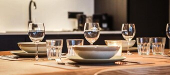 Luxury apartment with prime location near Durbuy