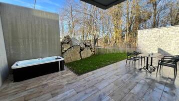 Ristorazione all'aperto