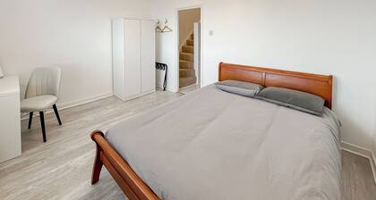 4 chambres Ă  coucher Ă  Hythe