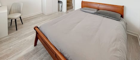 4 bedrooms, free WiFi