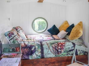 1 bedroom, free WiFi