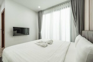 Villa, Balcony | Free WiFi