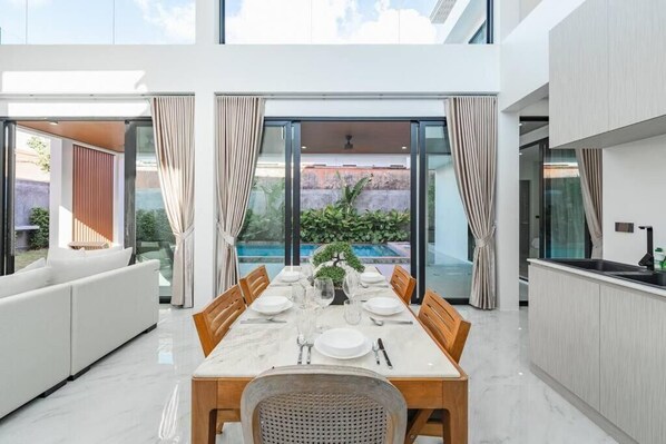 Dining