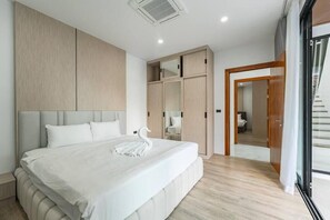 Villa, Balcony | Free WiFi