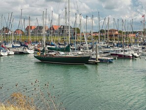 Marina/club náutico